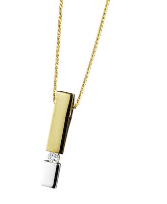 Lucia d'Oro Women's Necklace Pendant