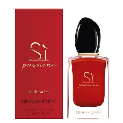 Giorgio Armani Sì Passione EdP 50 ml