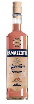 Ramazzotti Aper Rosato 100 cl. - Alc. 15% Vol.