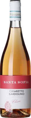 Santa Sofia Bardolino Chiaretto Classico Rosé 75 cl. - Alc. 12,5% Vol.