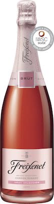 Freixenet Premium Cava Brut Rosé 75 cl - Alc. 11,5% Vol.