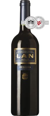 Lan Rioja Reserva 75 cl. - Alc. 13,5% Vol.