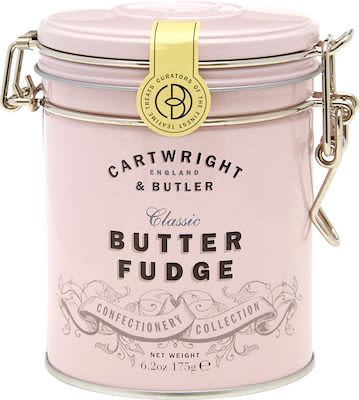 Cartwright Butler Butter Fudge 175 G