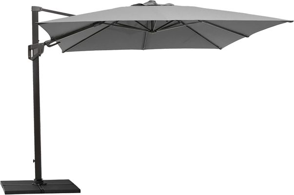 Cane-line Hyde Luxe Tilt parasol 3x3