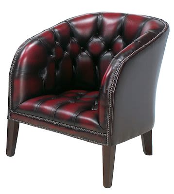 Chesterfield York Arm Chair