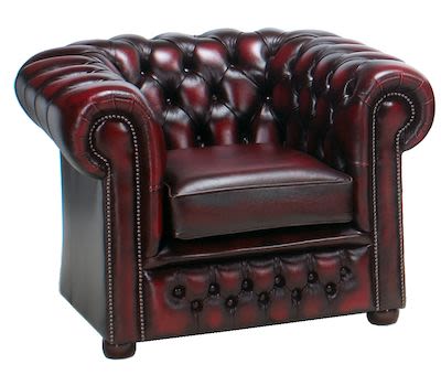 Chesterfield Bolton Low Chair