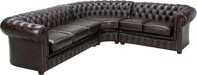 Chesterfield Bolten Corner Sofa