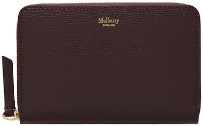 mulberry wallet ladies