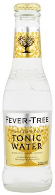 Fever Tree Indian Tonic 24x20 cl. btls.