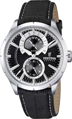 Festina Gent's Multifunction Watch
