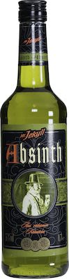 Mr. 55% 70 Absinth Alc. Jekyll cl.