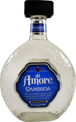 Di Amore Liqu Sambuca 100 cl. Alc. 42% Vol.