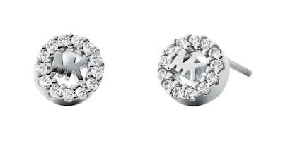 Michael Kors Women's Logo Stud Earrings