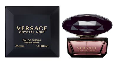 Versace Crystal Noir EdP 50 ml
