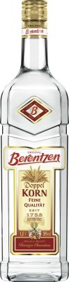 Berentzen Doppelkorn 100 cl. - Alc. 38% Vol.