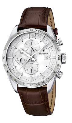 Festina Men's Timeless Chronograph