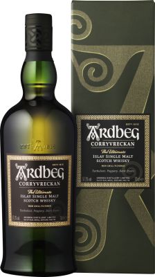 Ardbeg Corryvreckan, 70 cl. - Alc. 57.1% Vol. In gift box. Islay.