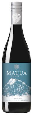 Matua, Summit, Pinot Noir, Marlborough 75 cl. - Alc. 12,5% Vol.