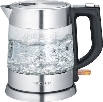 Severin WK3468 Glass Jug Kettle