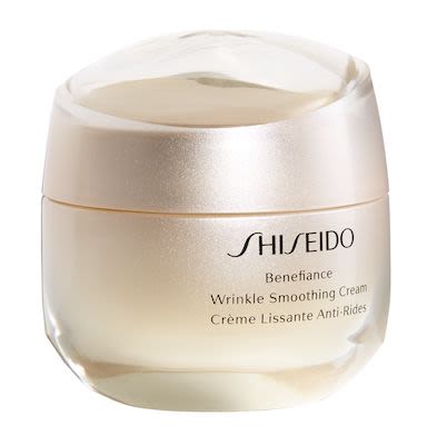 Shiseido Benefiance Wrinkle Smoothing Cream 50 ml