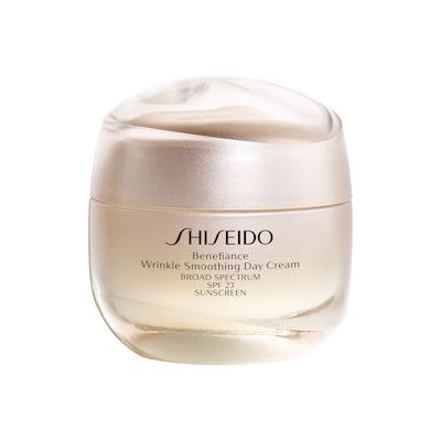 Shiseido Benefiance Wrinkle Smoothing Day Cream SPF 20 50 ml