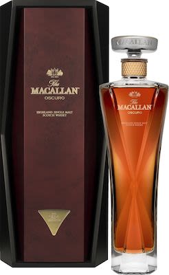 The Macallan Oscuro 70 cl - Alc. 46,5% Vol.