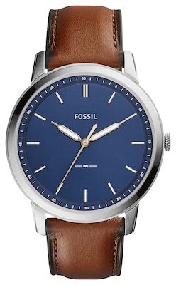 Fossil Minimalist Men's watch