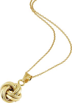 Lucia d'Oro Necklace