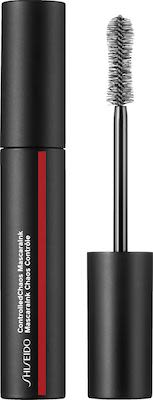 Shiseido Controlled Chaos Mascaraink N° 1 Black 8,5 ml