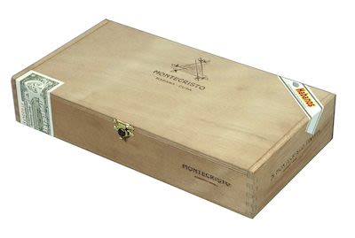 Montecristo Edmundo 25 pcs