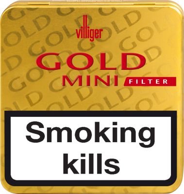 Villiger Gold Minis 5x20 pcs