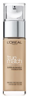 L'Oréal Paris True Match Foundation N° 3 Beige Crème 30 ml