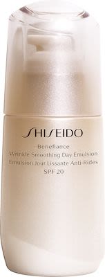 Shiseido Benefiance Wrinkle Smoothing Emulision 75 ml