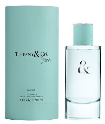 Tiffany & Love Eau de Parfum 90 ml