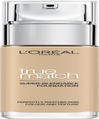 L'Oréal Paris True Match Foundation N° 1,5 Linen 30 ml