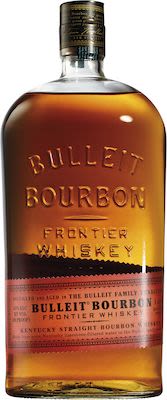 Bulleit Bourbon 100 cl. - Alc. 45%