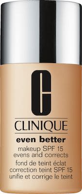 Clinique Even Better Make Up SPF 15 Foundation WN 76 Toasted Wheat 30 ml