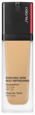 Shiseido Make-Up Synchroskin Selfrefreshing Foundation N° 350 30 ml