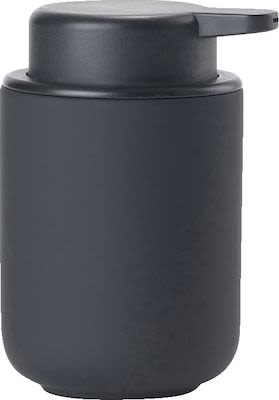 Zone Ume soap dispenser, black