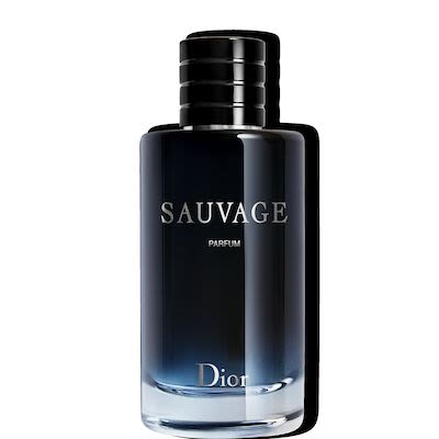 dior sauvage parfum kaina