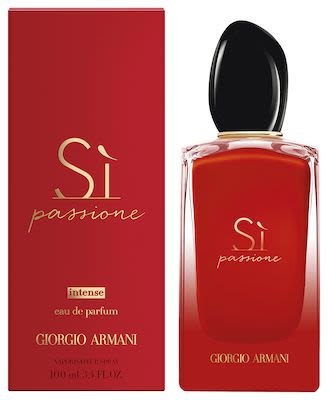 Giorgio Armani Sì Passione EdP Intense 100 ml