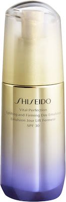 Shiseido Vital Perfection Uplifting and Firming Day Emulsion SPF30 75 ml