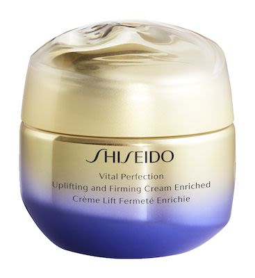 Shiseido Vital Perfection Uplifting and Firming Cream Enriched 50 ml