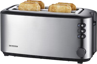 Severin AT 2509 long slot toaster