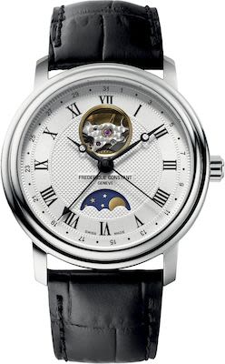 Frederique Constant Classics Heart Beat Moonphase Men's watch