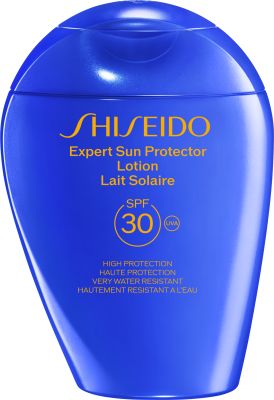 Shiseido Suncare Expert S Pro Lotion SPF30 150 ml