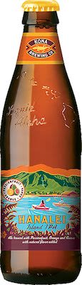 Kona Hanalei 24x35,5 cl. btls. - Alc. 4,5% Vol.