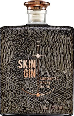 Skin Gin 50 cl. - Alc. 42% Vol.