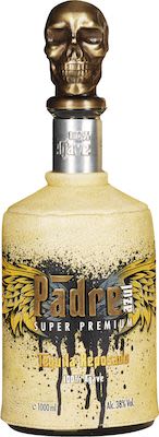 Padre azul Super Premium Reposado 100 cl. - Alc. 38% Vol.