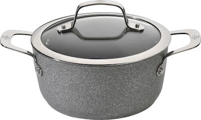 Ballarini Salina Stock pot 4.7 ltr/24 cm